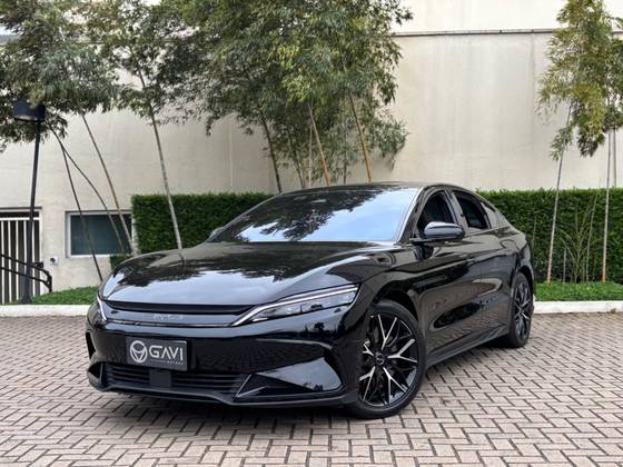 BYD HAN ELÉTRICO AWD